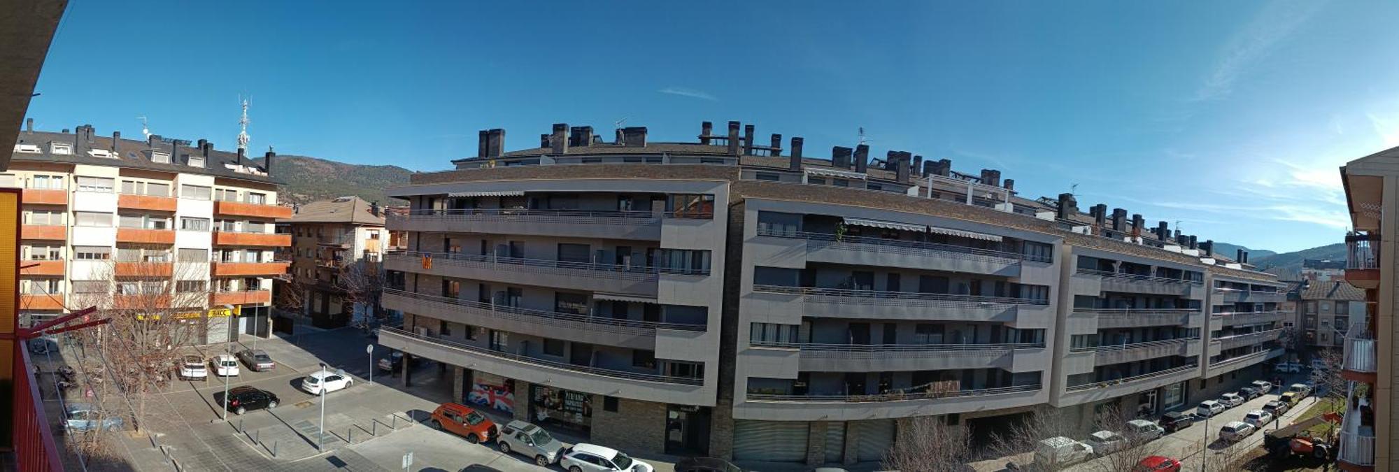 Apartamento Confort I La Seu d'Urgell Exterior foto