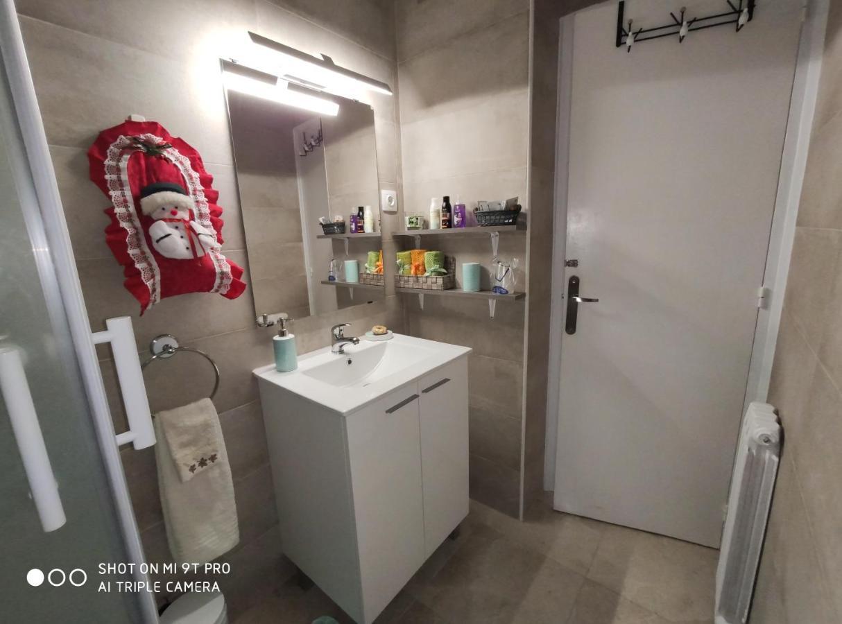 Apartamento Confort I La Seu d'Urgell Exterior foto