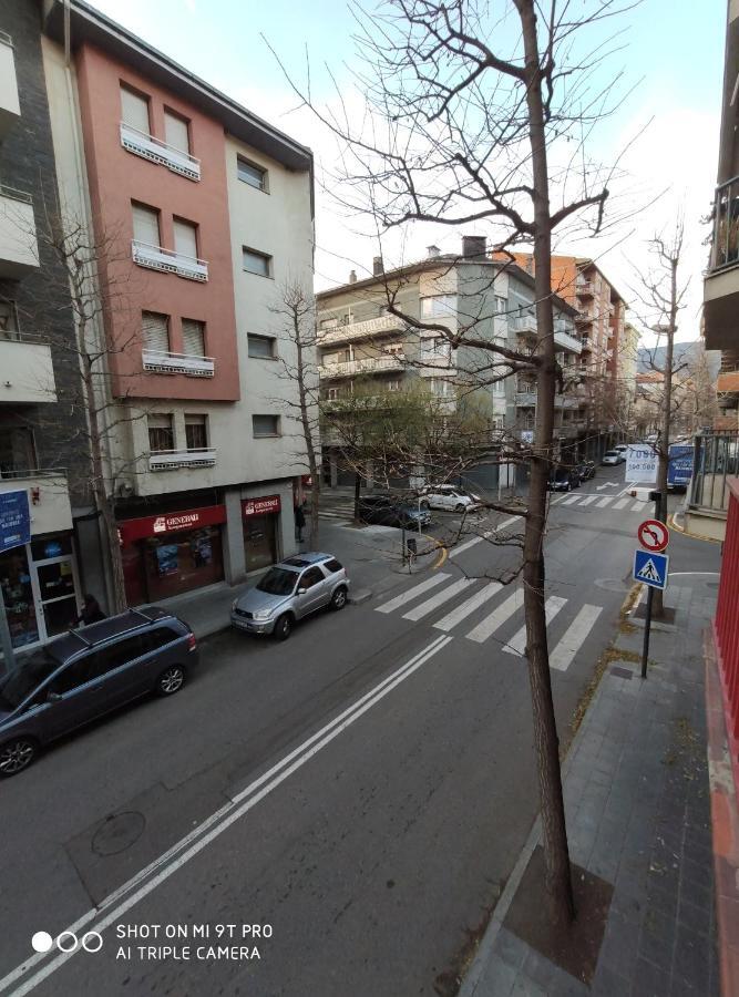 Apartamento Confort I La Seu d'Urgell Exterior foto